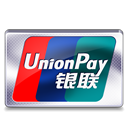 藍眼科技歡迎使用銀聯卡消費