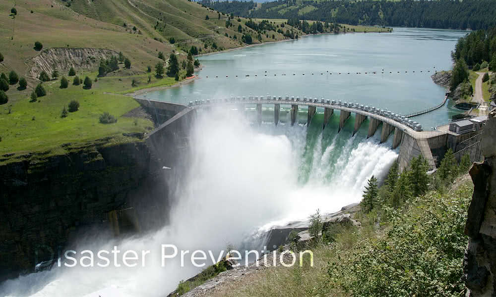 防災/Disaster Prevention